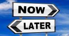 Procrastinazione: esiste una componente genetica che ci spinge a rimandare a domani?