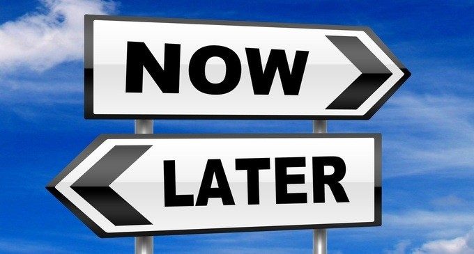 Procrastinazione: esiste una componente genetica che ci spinge a rimandare a domani?