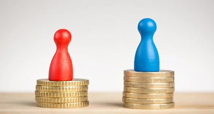 Disuguaglianze di genere: al diminuire dello stipendio aumenta il rischio depressione - Immagine: 72205790