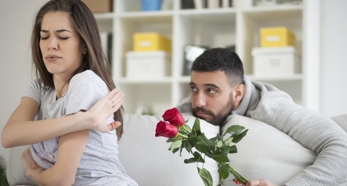 Dall’amore all’odio…e viceversa!