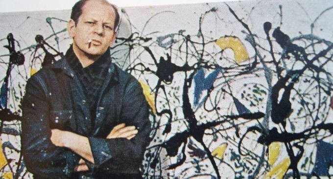 Jackson Pollock, il genio del dripping: tra eccessi e psicoanalisi