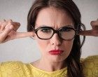 Misofonia: Non voglio sentirti! Non voglio guardarti!