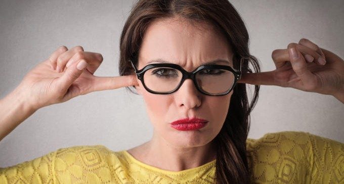 Misofonia: Non voglio sentirti! Non voglio guardarti!