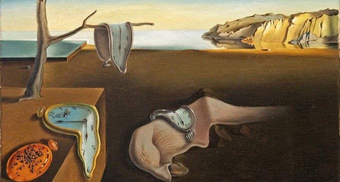 Salvador Dalì, il surrealista paranoico-critico