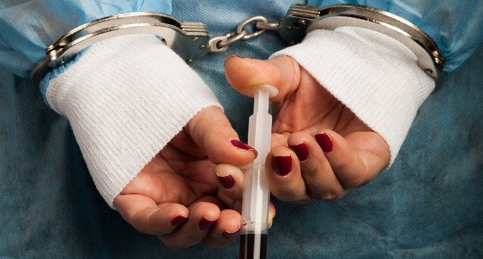 L’ angelo della morte: identikit di una serial killer