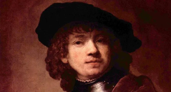 Rembrandt: il narcisismo celato nei suoi autoritratti