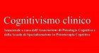 Cognitivismo Clinico: presentazione del nuovo numero della rivista