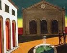 De Chirico: le fasi pittoriche e l’influenza dell’aura emicranica