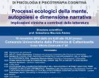 Processi ecologici della mente autopoiesi e dimensione narrativa – Seminario