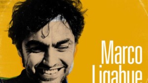 Marco Ligabue e le sue Luci: Le Uniche Cose Importanti - Featured