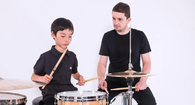 Musicoterapia: gli effetti benefici nei bambini e adolescenti