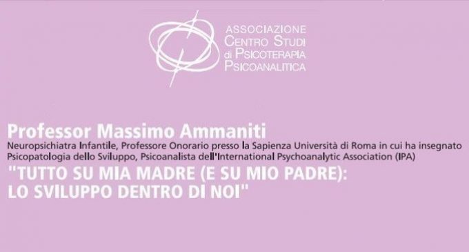 Tutto su mia madre (e su mio padre): lo sviluppo dentro di noi – Report dal seminario del professor Massimo Ammaniti
