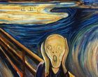 Le forme dell’angoscia: dall’urlo di Munch a quello di Bacon, l’angoscia di Freud e Kohut