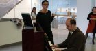 Intervista a Paola Matera, la dottoressa che canta ai malati