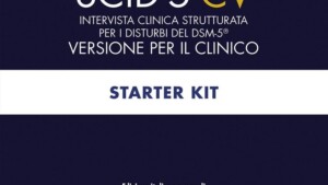 SCID-5 -CV - Edizione Italiana copertina