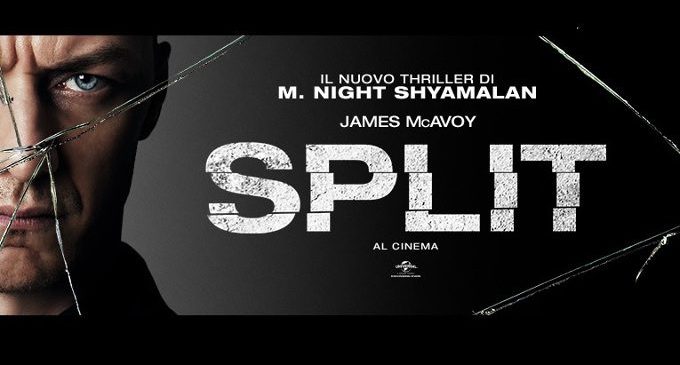 Split (2016) – Cinema & Psicoterapia
