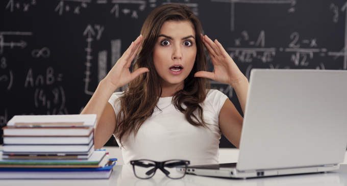 Numeri e mappe ti rendono nervoso? Potrebbe essere colpa dei geni!