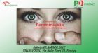 Convegno sul Femminicidio a Firenze – Sabato 25 Marzo a Firenze