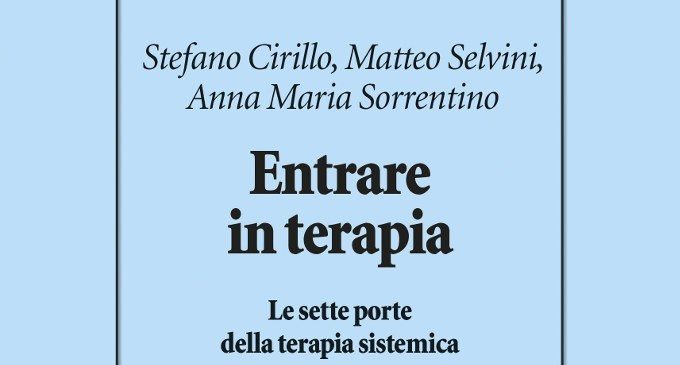 Entrare in terapia. Le sette porte della terapia sistemica (2016) – Recensione del libro
