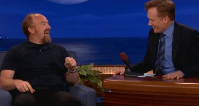 I cellulari e quella dolorosa sensazione di vuoto – Commento all’intervista del comico Louis C.K.