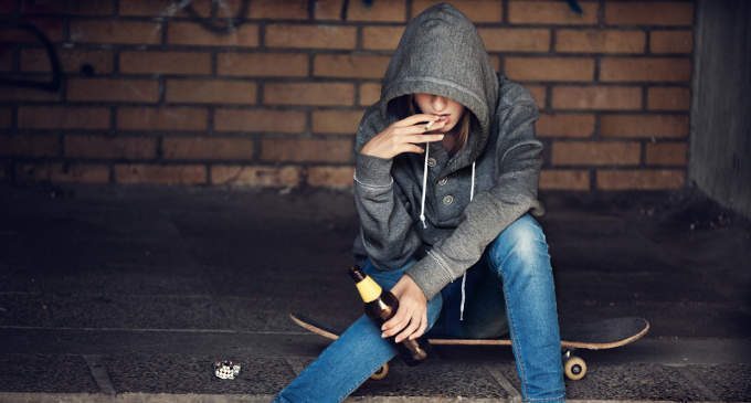 Disturbo esplosivo intermittente (IED) e l’abuso di sostanze