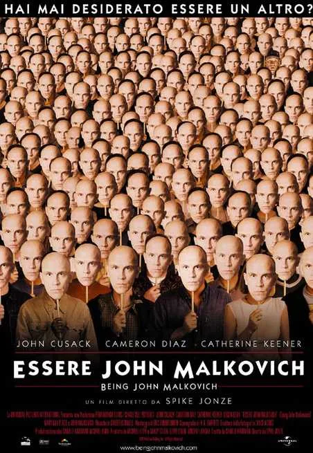 Essere John Malkovich e la ricerca dell'identità - Recensione del film