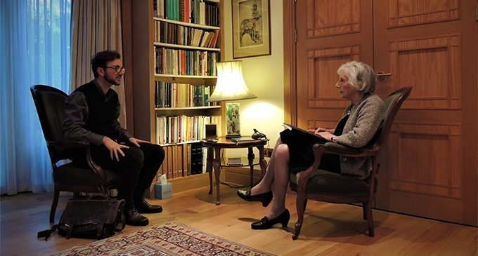 Psicoanalisi: intervista con Anne Marie Sandler