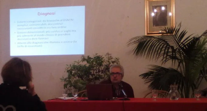 Essenza e operatività della psicoterapia cognitiva - Seminario di Lorenzini a Palermo
