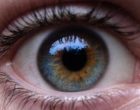 Restringimento della pupilla e rischio di depressione a seguito di una catastrofe naturale