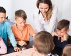 L’intervento dello psicologo tra i banchi di scuola