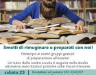 Corso di preparazione all’ Esame di Stato per l’abilitazione alla professione di psicologo – Firenze, 23 Settembre 2017