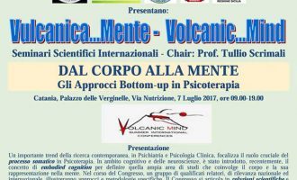 Dal corpo alla mente: a Catania un seminario internazionale sugli approcci bottom-up in psicoterapia – Report dall’evento