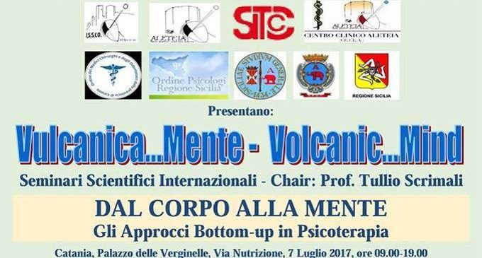 Dal corpo alla mente: a Catania un seminario internazionale sugli approcci bottom-up in psicoterapia – Report dall’evento