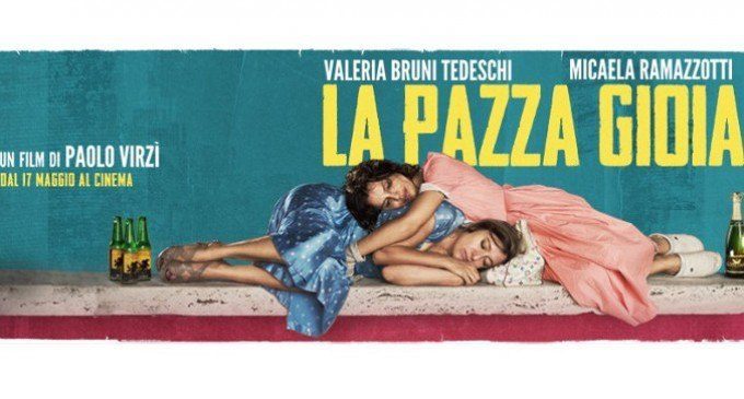 La pazza gioia (2016) di P. Virzì: ritrovare la felicità decostruendo le nostre euristiche – Recensione del film