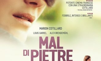 L’innamoramento psicotico in Mal di pietre (2016) – Recensione del film