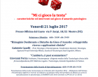 Mi ci gioco la testa: caratteristiche ed interventi sul gioco d’azzardo patologico – Giornata di presentazione della Scuola Psicoterapia Cognitiva e Ricerca di Mestre (VE), 21 Luglio 2017