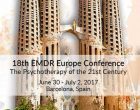 Report dal 18° Congresso Europeo EMDR 30 Giugno – 02 Luglio 2017, Barcellona