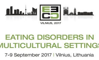 Congresso del European Council for Eating Disorders – ECED a Vilnius (Lituania), 7-9 Settembre 2017 – Report