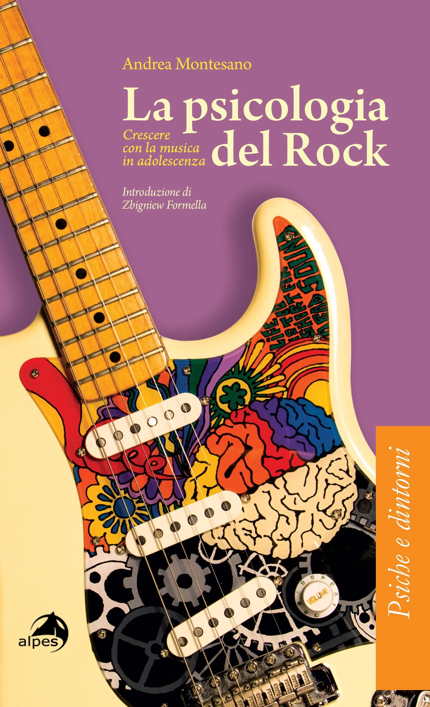 La psicologia del rock. Crescere con la musica in adolescenza - Recensione