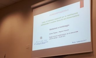 Presentazione delle Linee di indirizzo nazionali per la riabilitazione nutrizionale nei pazienti con Disturbi dell’alimentazione – Report dall’evento