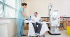 Lo psicologo con i pazienti in emodialisi: umanizzare la pura assistenza medica