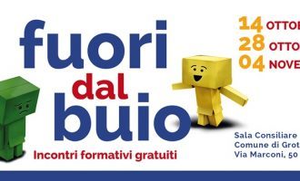Fuori dal buio – aiutare e sostenere chi soffre di ansia e attacchi di panico