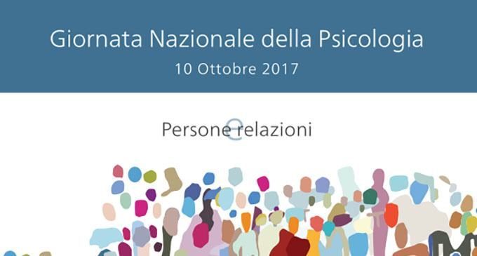 la Giornata Nazionale della Psicologia