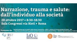 Trauma: la vera sfida è intercettare l’impatto. Il 28 ottobre un convegno a Roma apre al confronto internazionale – Comunicato Stampa SISST