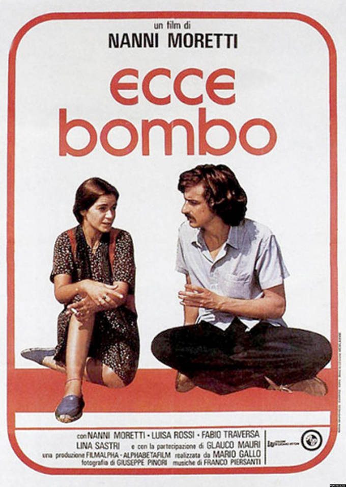 Ecce Bombo di Nanni Moretti la teoria dei gruppi di Bion al cinema