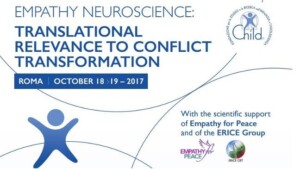 Empatia tra neuroscienze e aspetti applicativi - Report dal convegno, Roma 2017