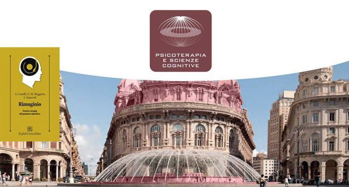 Rimuginio: teoria e terapia del pensiero ripetitivo – Presentazione del libro a Genova