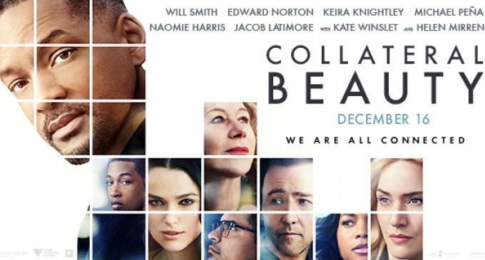 Collateral beauty: la metafora nella rielaborazione del lutto
