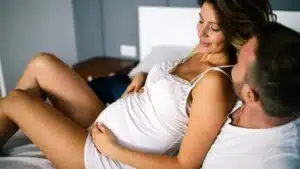 Sesso in gravidanza: i timori della coppia e le conseguenze sul feto