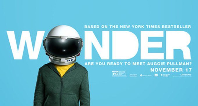 Wonder: un film sentimentale su un bambino affetto da una deformazione facciale